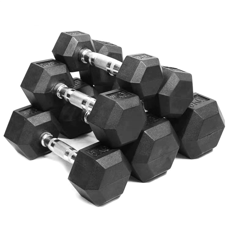 gym weights dumbbells